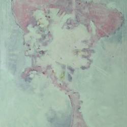 Anonymous-flatline-50x70-oil-painting-2026