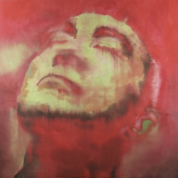 Mishimas-flatline-70x70-oil-painting-2026